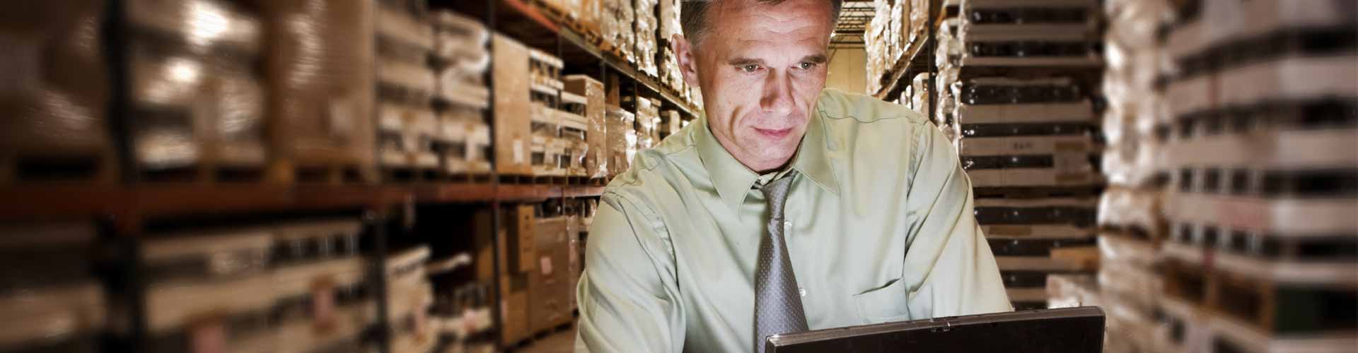 Warehouse Management Warehouse Management Software (WMS)